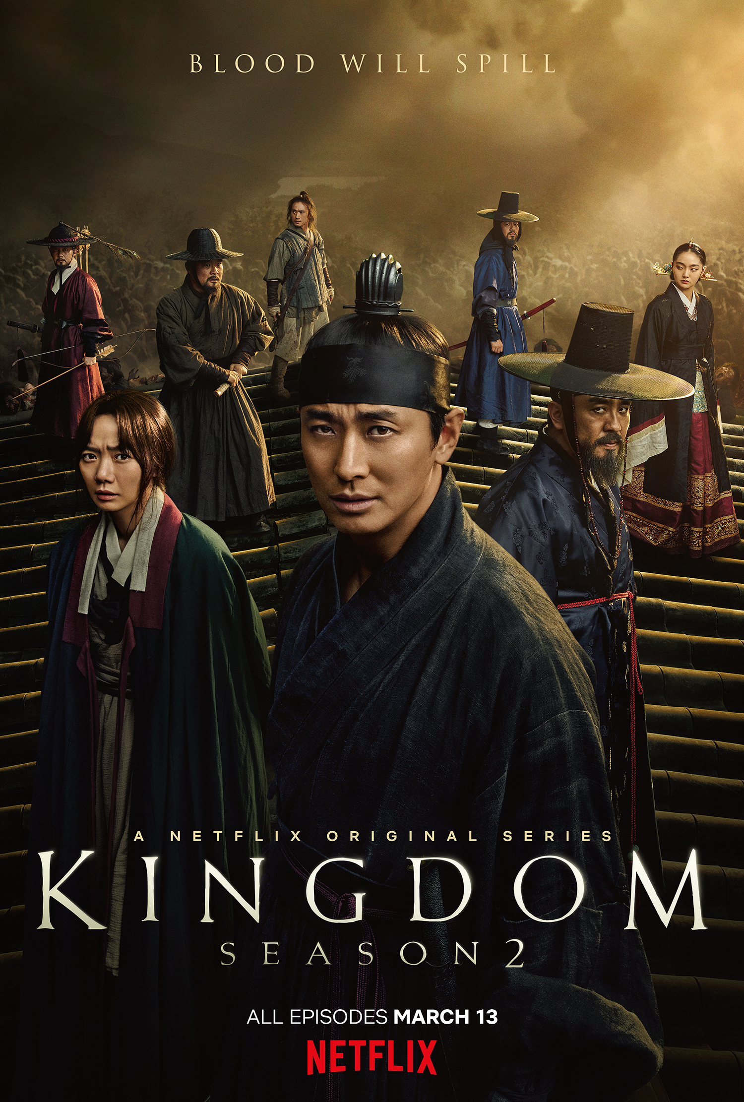 Season 2 kingdom Kingdom Season