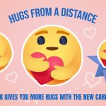 Hugs from a distance: Facebook gives you more hugs with the new care emojis