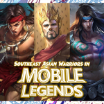 Mobile Legends: Bang Bang unleashes Southeast Asian warriors
