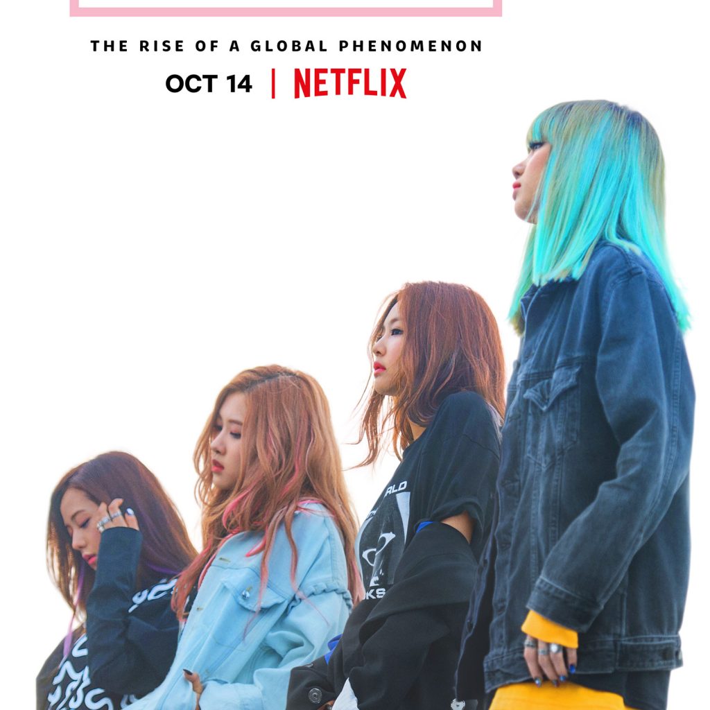 Blackpink ready to “Light Up the Sky” in their new Netflix documentary