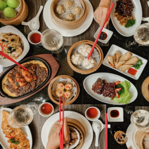 High Five best Chinese restaurants for the Chinese New Year